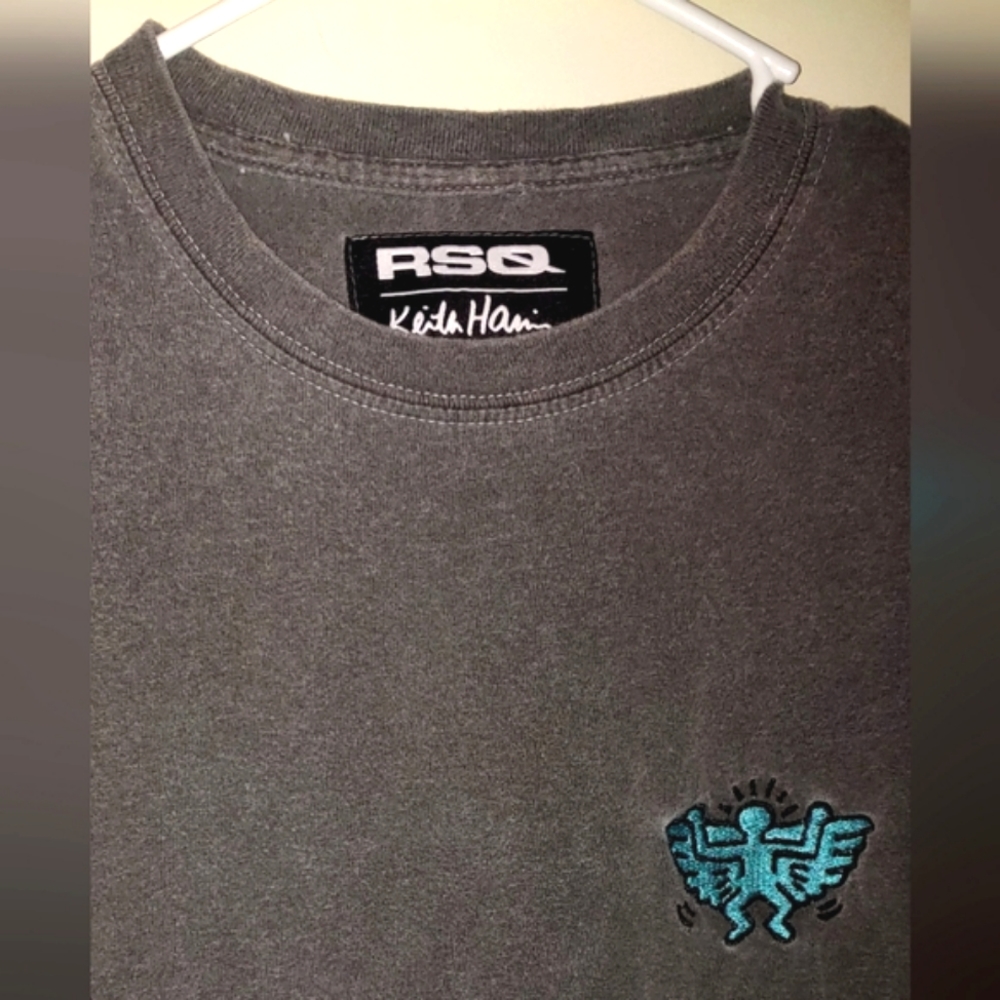 RSQ Short Sleeved Tee